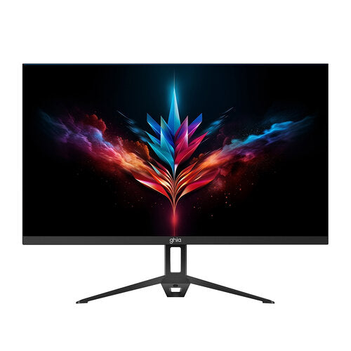 MONITOR GHIA / 23.8 PULG / LED / IPS / FULL HD 1920 X 1080 / FRAMELESS / 100 HZ / VGA / HDMI / BOCINAS INTEGRADAS MONITOR GHIA / 23.8 PULG / LED / IPS / FULL HD 1920 X 1080 / FRAMELESS / 100 HZ / VGA / HDMI / BOCINAS INTEGRADAS